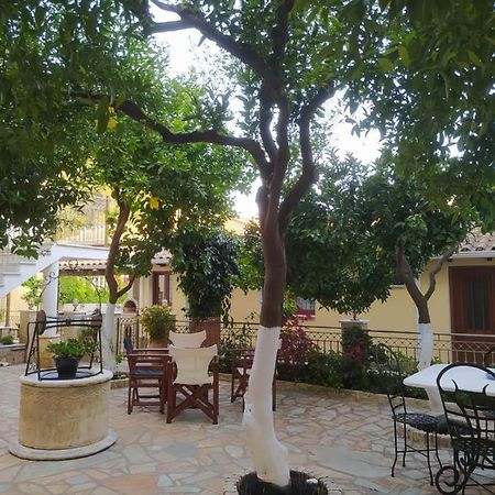 Villa Avli パルガ エクステリア 写真