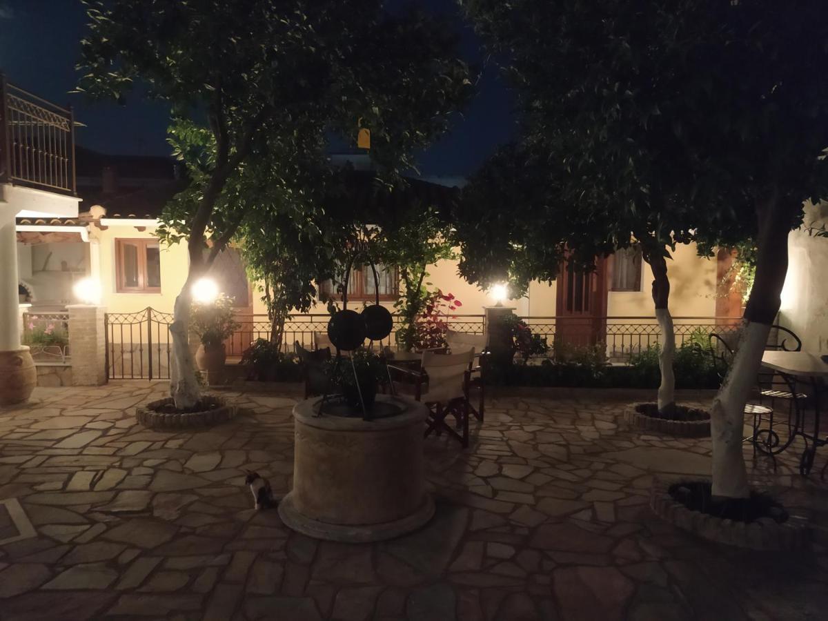 Villa Avli パルガ エクステリア 写真