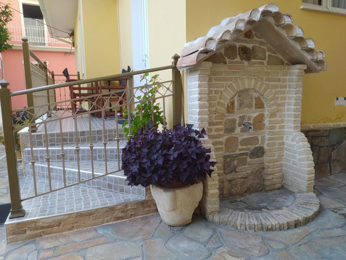Villa Avli パルガ エクステリア 写真