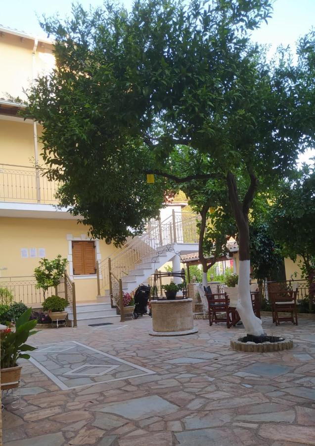 Villa Avli パルガ エクステリア 写真