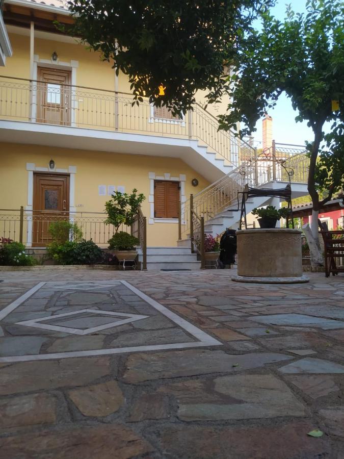 Villa Avli パルガ エクステリア 写真