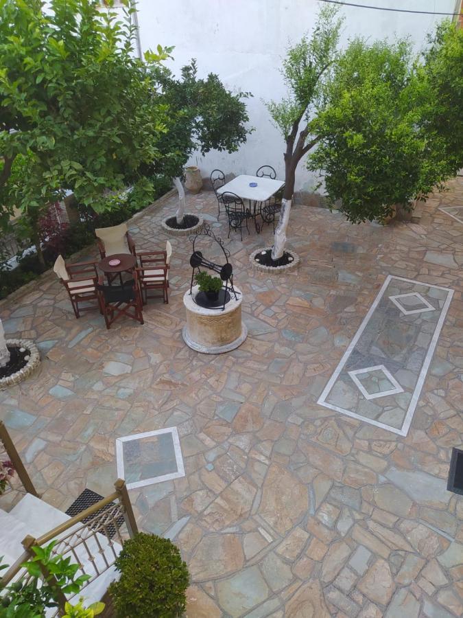 Villa Avli パルガ エクステリア 写真