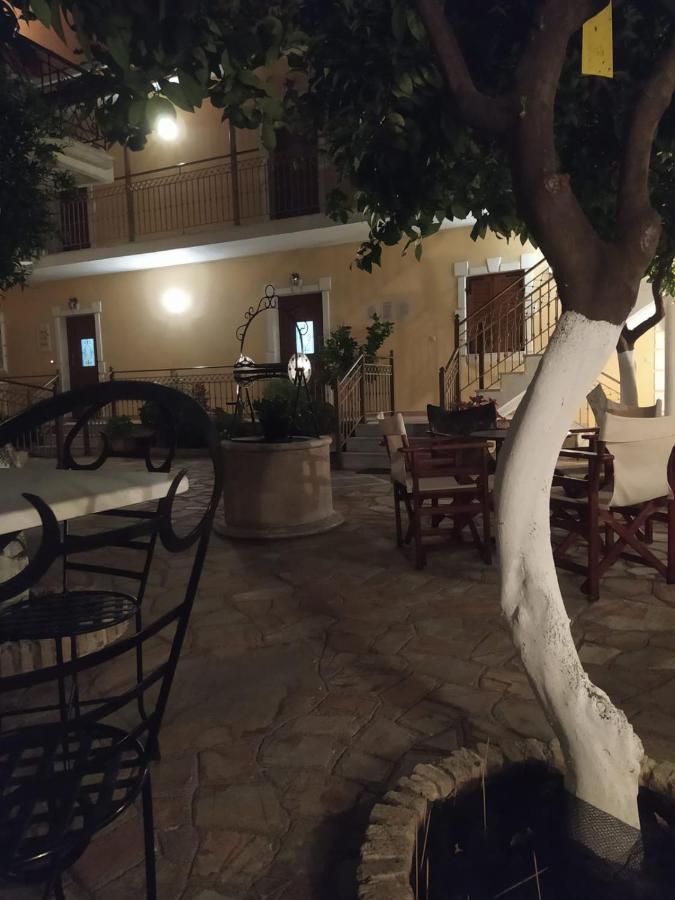 Villa Avli パルガ エクステリア 写真