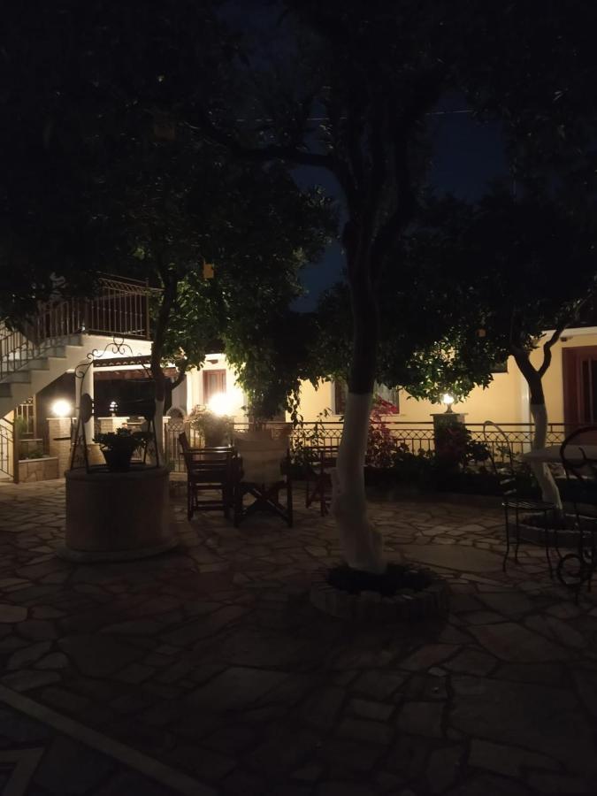 Villa Avli パルガ エクステリア 写真