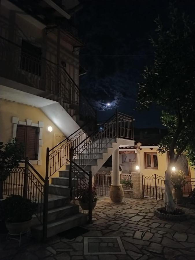 Villa Avli パルガ エクステリア 写真